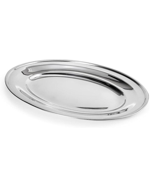 Saladeira Inox Pequena