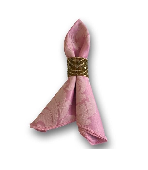 Guardanapo Jacquard Rosa