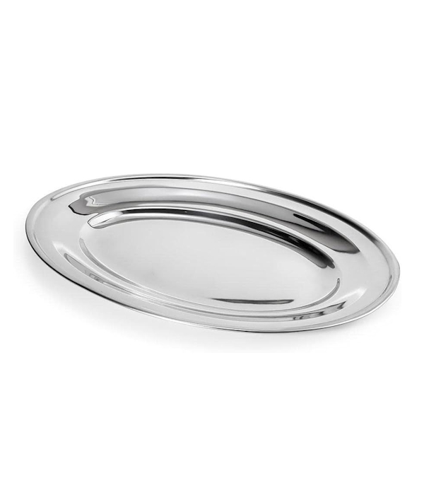 Saladeira Inox Média